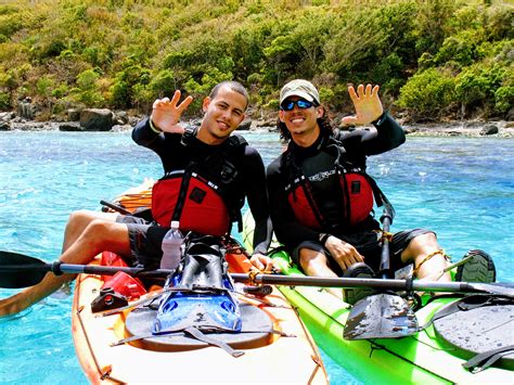 Culebra Island Nature Reserve Beach & Snorkel Kayaking Tour, Day Trip