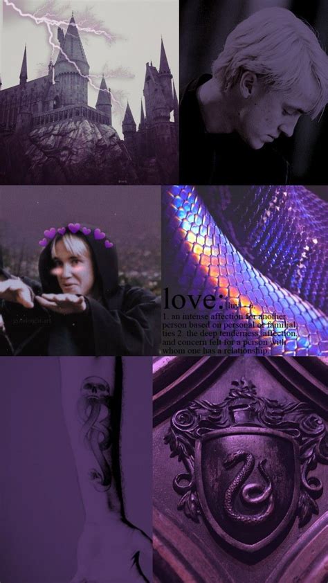 Draco Malfoy Aesthetics Wallpapers - Wallpaper Cave