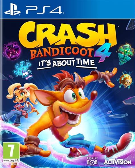 Crash Bandicoot 4: It's About Time Review (PS4) | Push Square