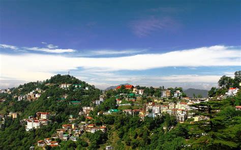 3 Nights 4 Days Shimla Naldehra - Mashobra Hill Station Tour Package