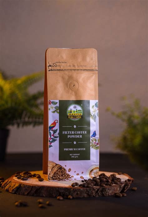 Organic Filter Coffee Powder – Organic Araku Coffee Powder Online Buy ...