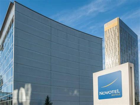 Novotel Luxembourg Kirchberg (Luxemburg, Distrikt Luxemburg): 53 Hotel ...