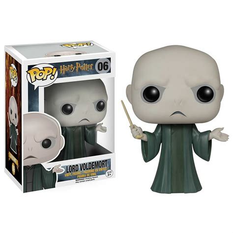 UllaKulla.co.uk: Action Figure Funko POP! HARRY POTTER: LORD VOLDEMORT ...