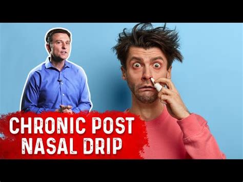 Post Nasal Drip Pdf