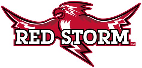 St. Johns Red Storm Logo - Misc Logo - NCAA Division I (s-t) (NCAA s-t ...