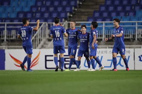 Preview: Suwon Samsung Bluewings vs Seongnam FC - K League United ...