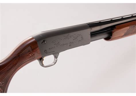 Ithaca Model 37 Ultra-Featherweight Pump Action Shotgun