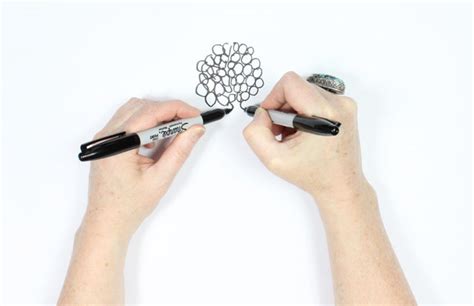 alisaburke: creative exercise- double draw