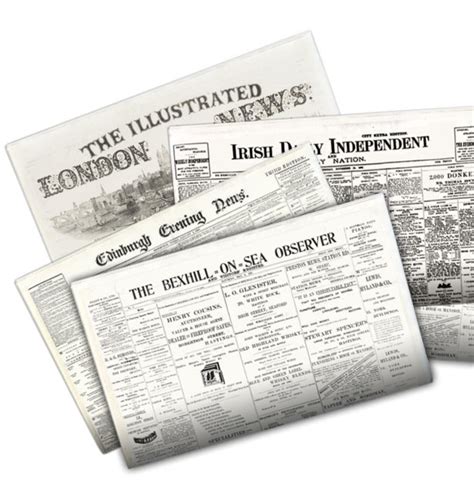 British Newspaper Archive | Newspaper archives, Historical newspaper, Family history