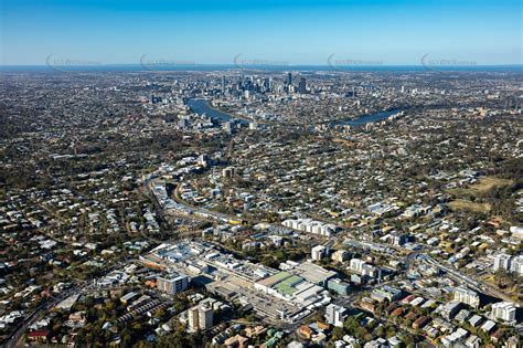 Aerial Photo Indooroopilly Aerial Photography