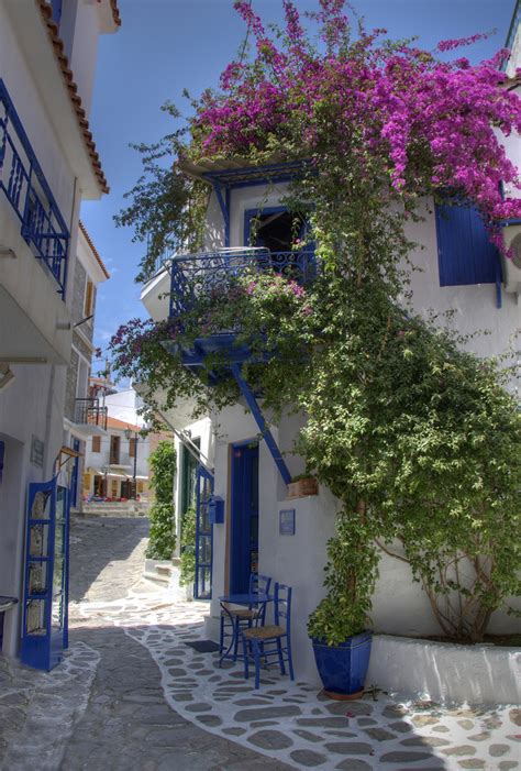 Visit Skiathos Greece