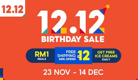 Shopee 12.12 Birthday Sale: Vouchers-Banks, Stores and Affiliates - mypromo.my