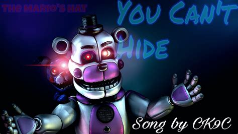 Fnaf You Can T Hide - Margaret Wiegel