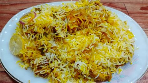 Sindhi Biryani Recipe || sindhi Biryani Restaurant style by tasty food ...