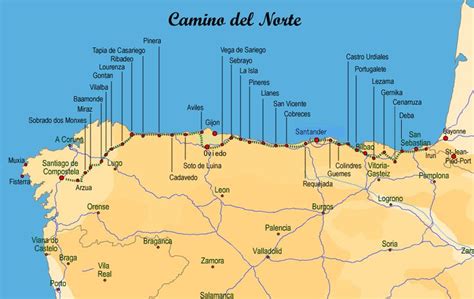 camino-del-norte | Hiking trip, Spain places to visit, Nature travel