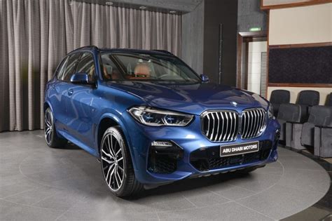 New 2019 BMW X5 50i looks great in Phytonic Blue | Bmw, Bmw x5 m sport, Bmw x5