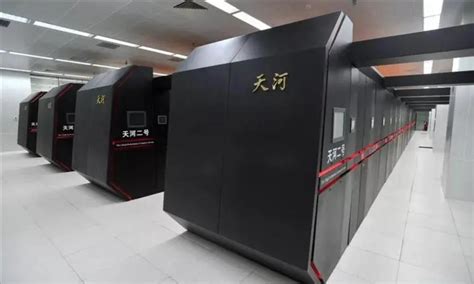 China Unveils New Supercomputer But Skips Parameters