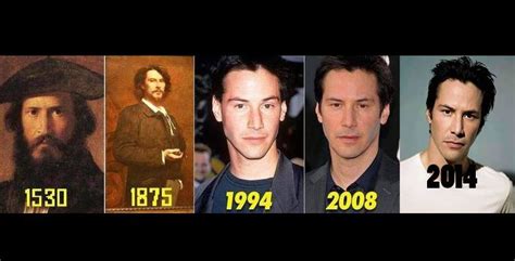 Keanu Reeves Accused of Being ‘Immortal’ - Guardian Liberty Voice