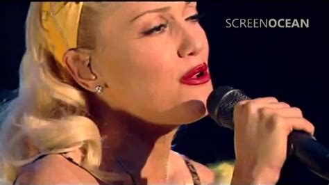 Gwen Stefani - Cool Live - YouTube