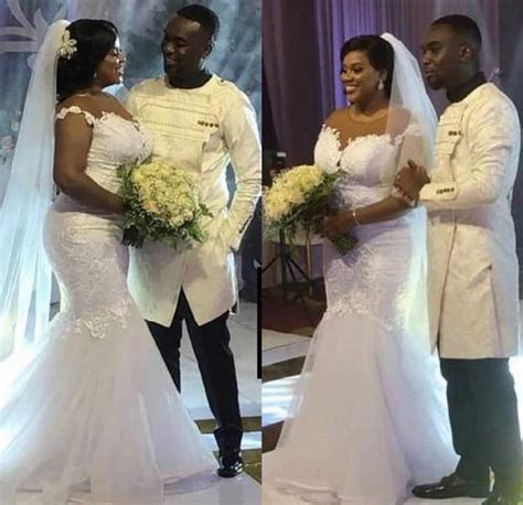 Photos and videos from Joe Mettle's white wedding - MyJoyOnline.com