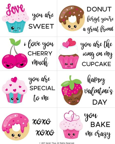 95+ Free Printable Valentine Cards for Kids | Free valentine cards, Free printable valentines ...