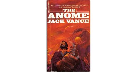 The Anome (Durdane, #1) by Jack Vance