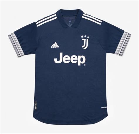 Juventus FC 2020-21 Away Kit