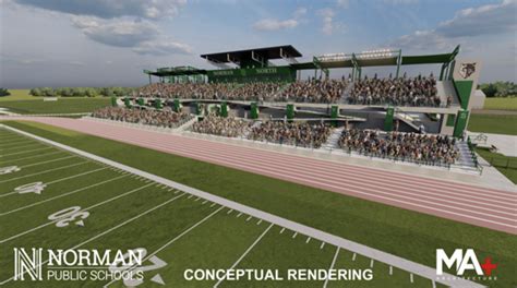 NPS approves location of new Norman North football stadium | News | oudaily.com