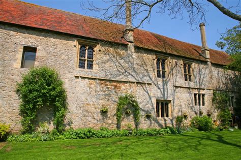 "Abingdon Abbey buildings, Abingdon, Oxfordshire." by Ima Von Wenden at PicturesofEngland.com