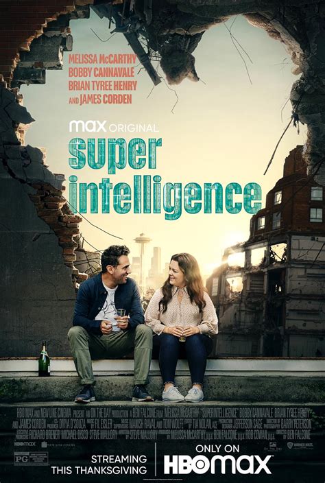 This Month's Movie: Super Intelligence