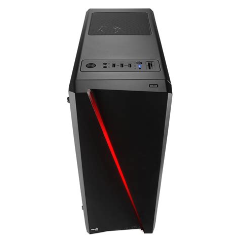 GAMING PC | AMD Ryzen 7 5700X 8x3.40GHz | 16GB DDR4 | RTX 3060 Ti 8GB | 512GB M.2 SSD