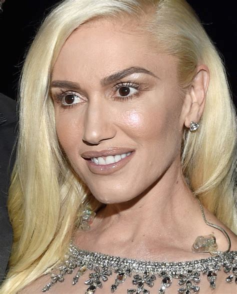 GWEN STEFANI'S NUDE MAKEUP: YES OR NO? - Beautygeeks