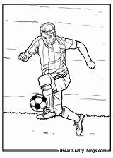 Football Coloring Pages 100% Free Printables sketch template