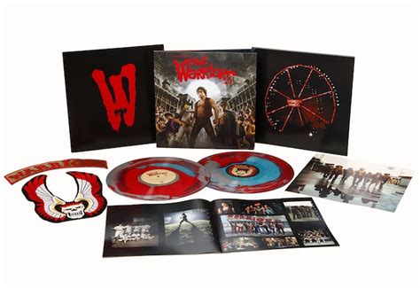 The Warriors soundtrack to get long awaited vinyl release - The Vinyl Factory