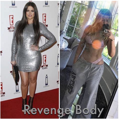 Khloe Kardashian Proudly Looks Back on Her Transformation | E! News