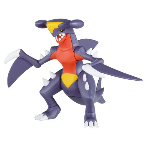 Pokemon Garchomp Figure | ubicaciondepersonas.cdmx.gob.mx