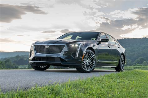 New 2021 Cadillac Ct6-V 0-60, Horsepower, Review - Cadillac Specs News