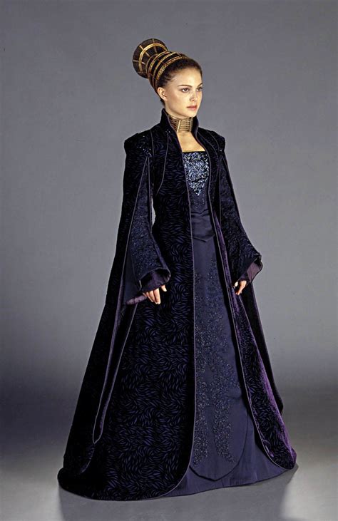 Natalie Portman Star Wars Costume – Telegraph