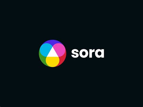 Sora Logo Exploration by Sava Stoic | Logo design, ? logo, Logo design process