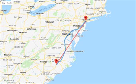 How to calculate the distance between cities? - TRUCKING DISPATCH SERVICES