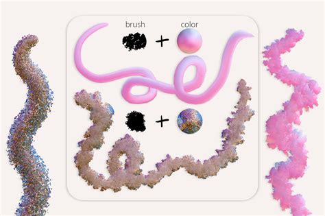 ArtStation - Cartoon Brushes for Photoshop | Brushes