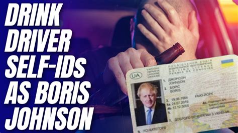 Boris Johnson the Victim of International Identity Theft – Guido Fawkes