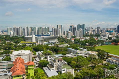 Area View of Old Little India Town, Singapore Editorial Photo - Image ...