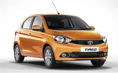 Tata Motors launches Tiago hatchback at Rs 3.2 lakh - News Nation