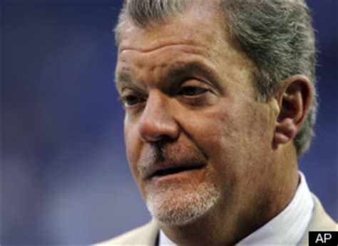 Jim Irsay Gives Away Super Bowl Tickets To Twitter Follower