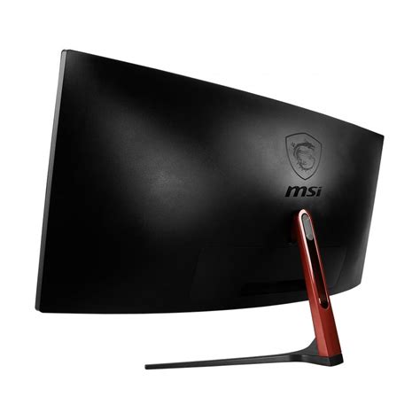 MSI Optix MAG341CQ 34´´ UW-QHD LED Curved Monitor Black, Techinn