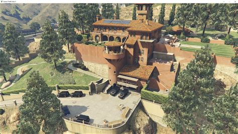 Mafia House [Menyoo] - GTA5-Mods.com