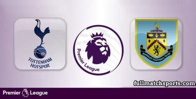 Tottenham Hotspur vs Burnley Full Match 2021-22 • fullmatchsports