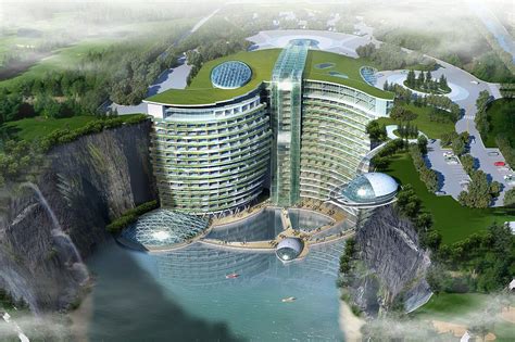 Songjiang Hotel, Shanghai - Facts Spot