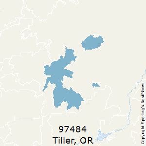 Best Places to Live in Tiller (zip 97484), Oregon